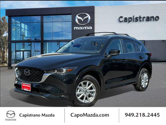 new 2025 Mazda CX-5 car, priced at $30,259
