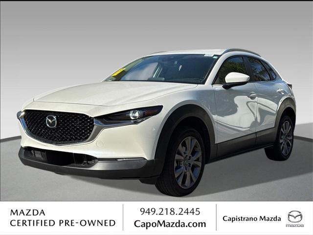 used 2023 Mazda CX-30 car, priced at $22,499