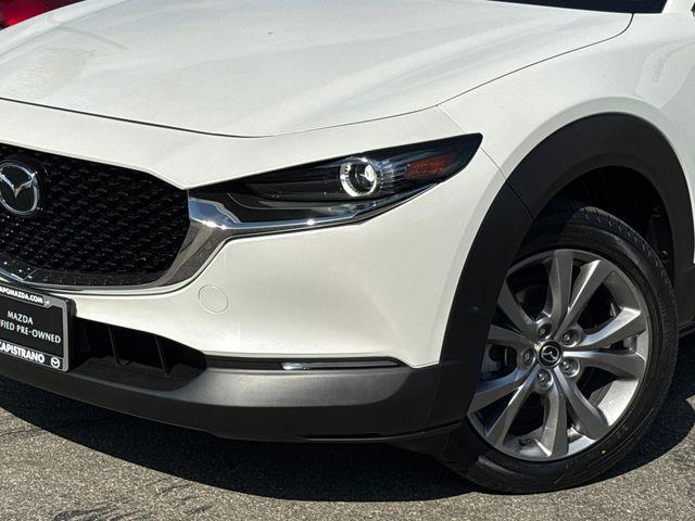 used 2023 Mazda CX-30 car, priced at $21,999
