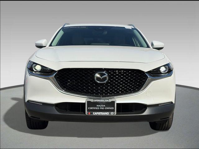 used 2023 Mazda CX-30 car, priced at $21,999