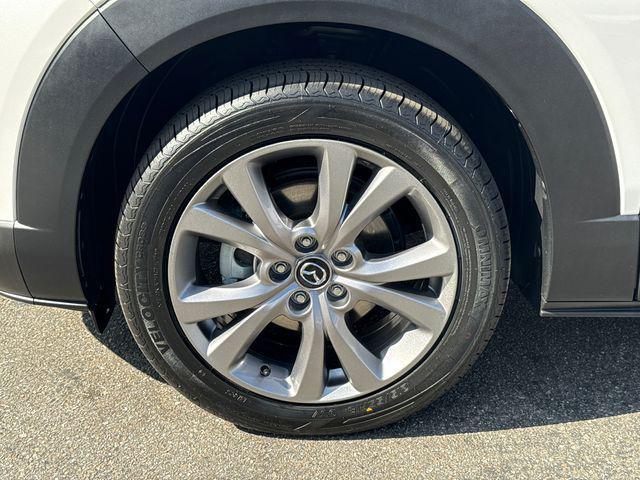 used 2023 Mazda CX-30 car, priced at $21,999