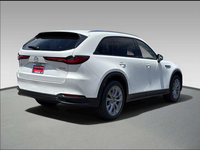 new 2026 Mazda CX-90 car, priced at $42,983