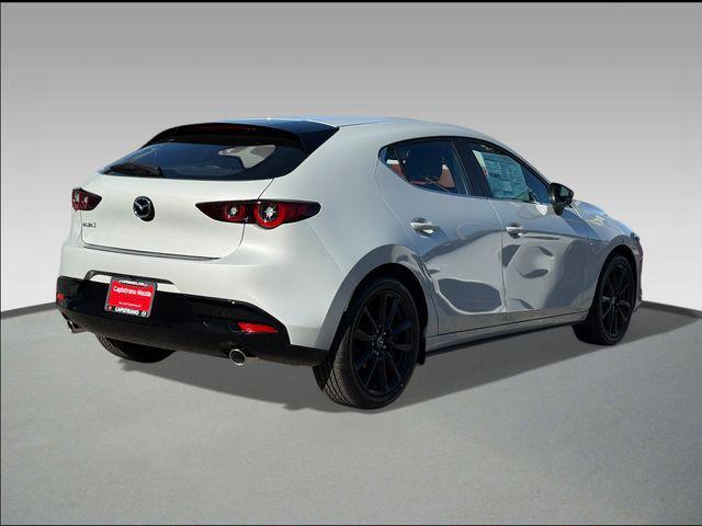 new 2026 Mazda Mazda3 car, priced at $26,358