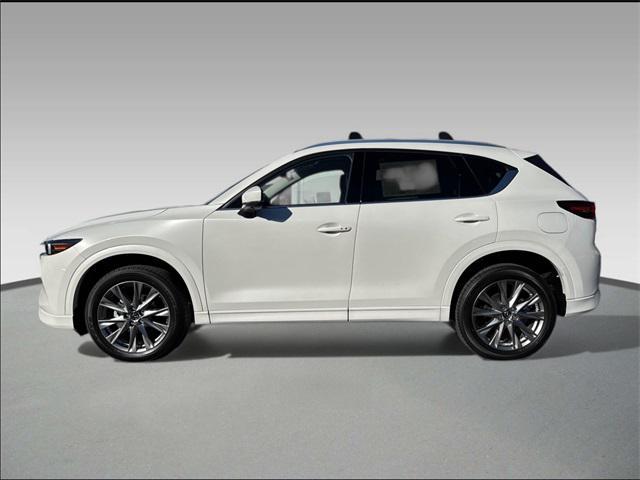 new 2025 Mazda CX-5 car, priced at $35,669