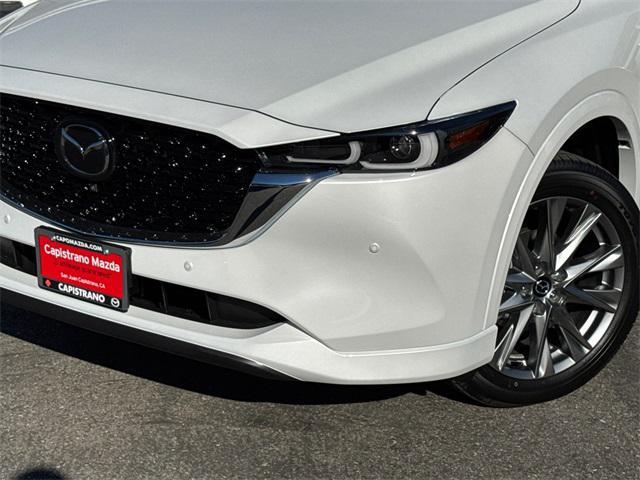 new 2025 Mazda CX-5 car, priced at $35,669