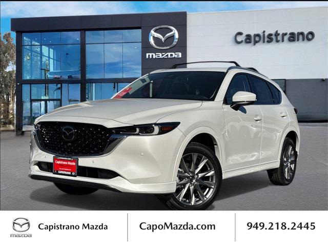 new 2025 Mazda CX-5 car, priced at $35,669
