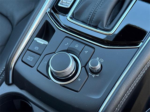 new 2025 Mazda CX-5 car, priced at $35,669