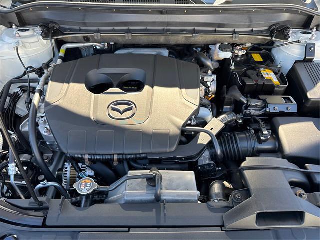 new 2025 Mazda CX-5 car, priced at $35,669