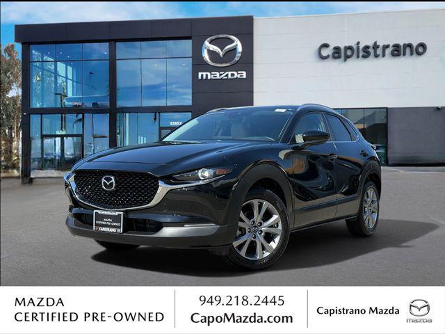 used 2023 Mazda CX-30 car, priced at $22,899