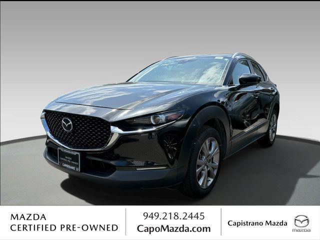 used 2023 Mazda CX-30 car, priced at $22,899