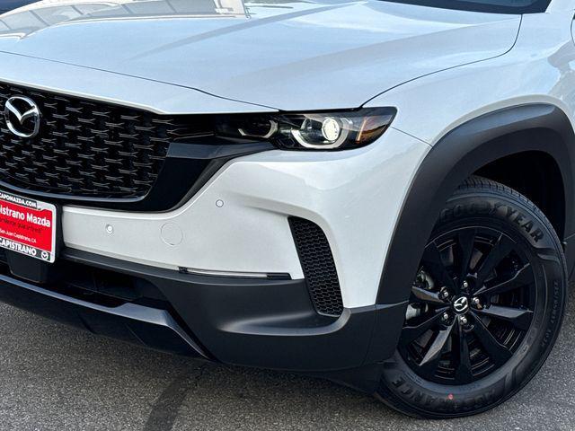 new 2026 Mazda CX-50 Hybrid car, priced at $37,353
