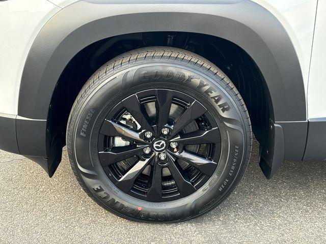 new 2026 Mazda CX-50 Hybrid car, priced at $37,353
