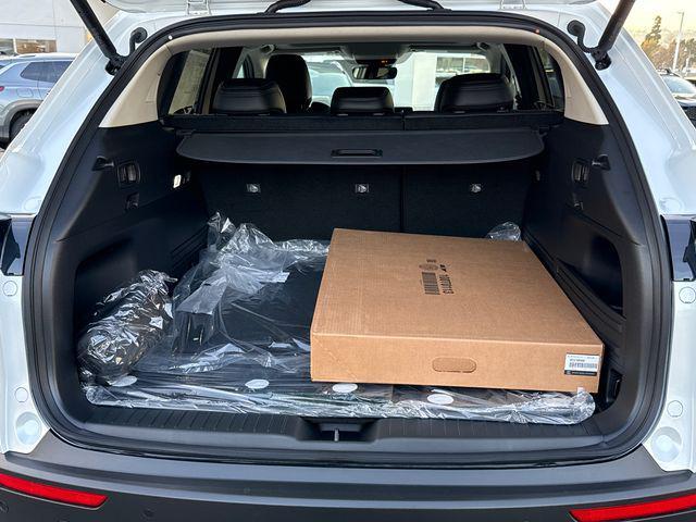 new 2026 Mazda CX-50 Hybrid car, priced at $37,353