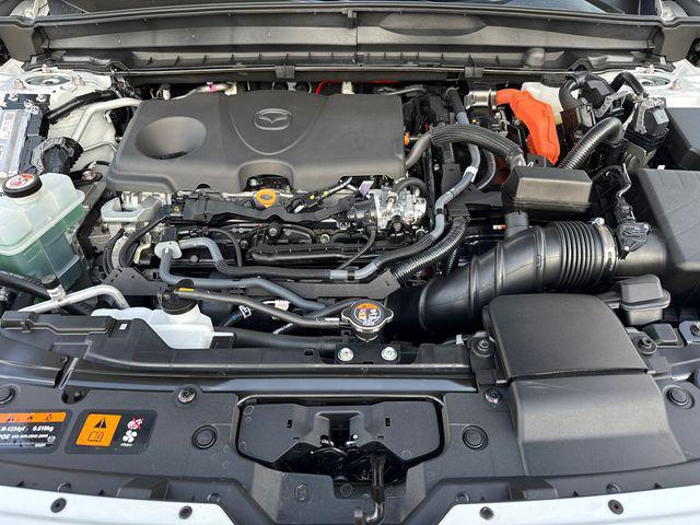 new 2026 Mazda CX-50 Hybrid car, priced at $37,353