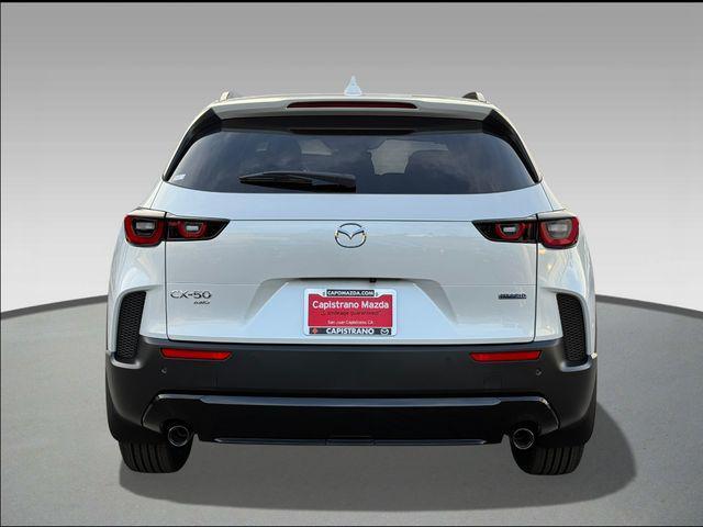 new 2026 Mazda CX-50 Hybrid car, priced at $37,353
