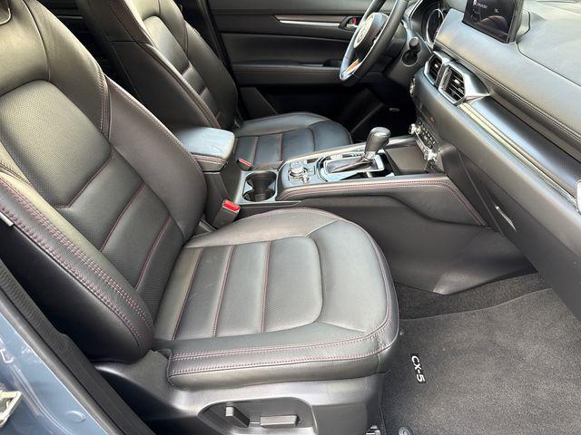 used 2023 Mazda CX-5 car, priced at $26,999