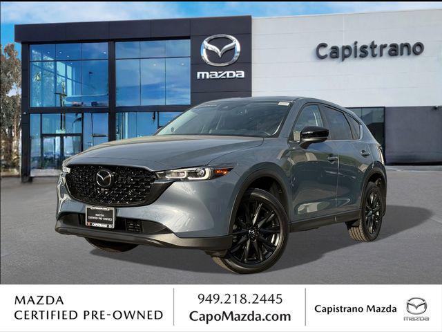 used 2023 Mazda CX-5 car, priced at $26,999