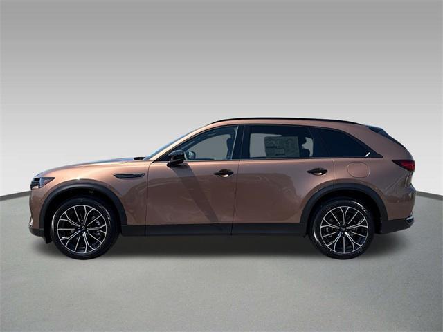 new 2025 Mazda CX-70 PHEV car, priced at $51,720