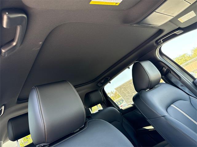 new 2025 Mazda CX-70 PHEV car, priced at $51,720