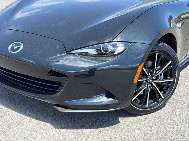 new 2026 Mazda MX-5 Miata RF car, priced at $39,253