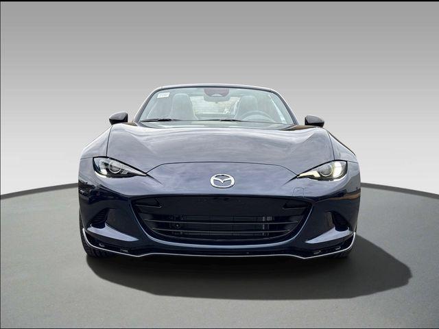 new 2026 Mazda MX-5 Miata RF car, priced at $42,432