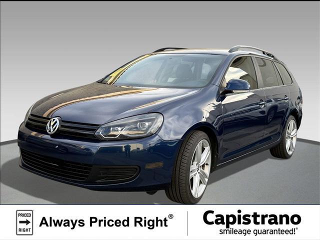 used 2014 Volkswagen Jetta SportWagen car, priced at $9,999