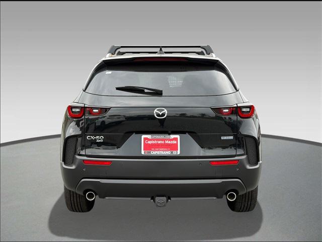 new 2026 Mazda CX-50 Hybrid car, priced at $41,766