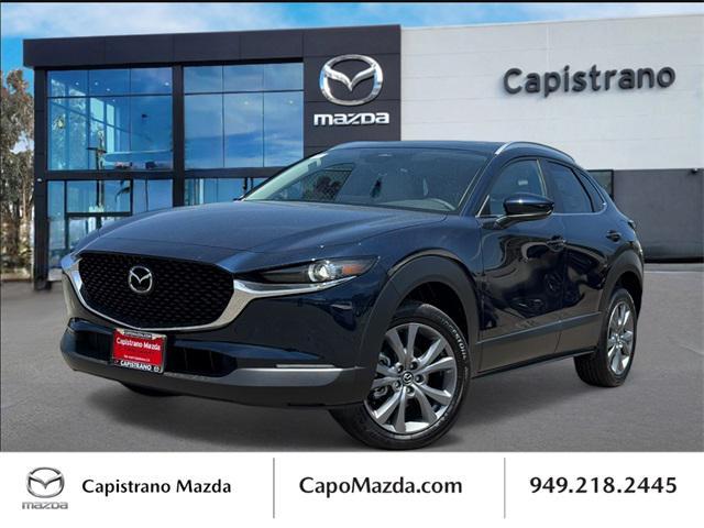 new 2025 Mazda CX-30 car, priced at $27,915