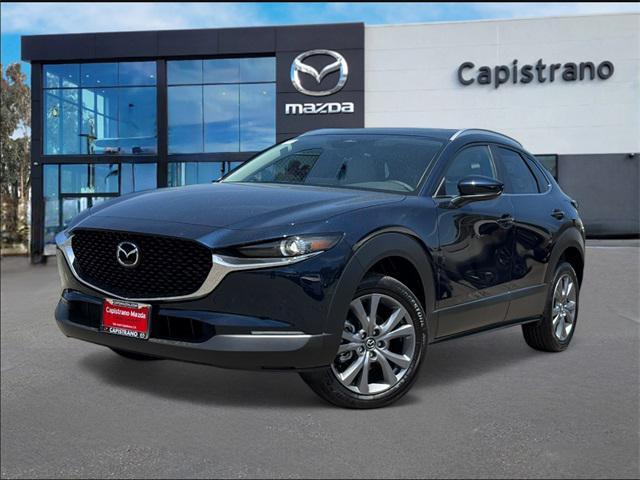 new 2025 Mazda CX-30 car, priced at $27,915