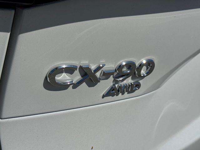 new 2026 Mazda CX-90 car, priced at $42,235