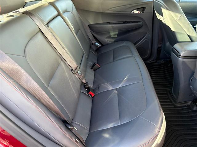 used 2017 Chevrolet Bolt EV car, priced at $10,499