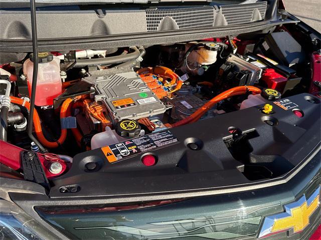 used 2017 Chevrolet Bolt EV car, priced at $10,499