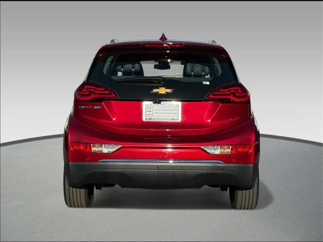 used 2017 Chevrolet Bolt EV car, priced at $10,499