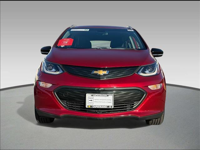 used 2017 Chevrolet Bolt EV car, priced at $10,499