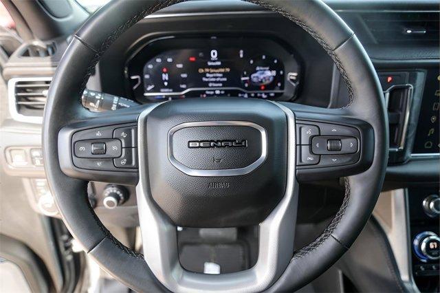 used 2023 GMC Yukon car, priced at $64,998