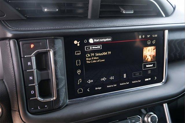 used 2023 GMC Yukon car, priced at $64,998