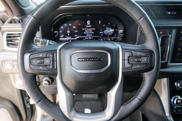 used 2023 GMC Yukon car, priced at $62,400