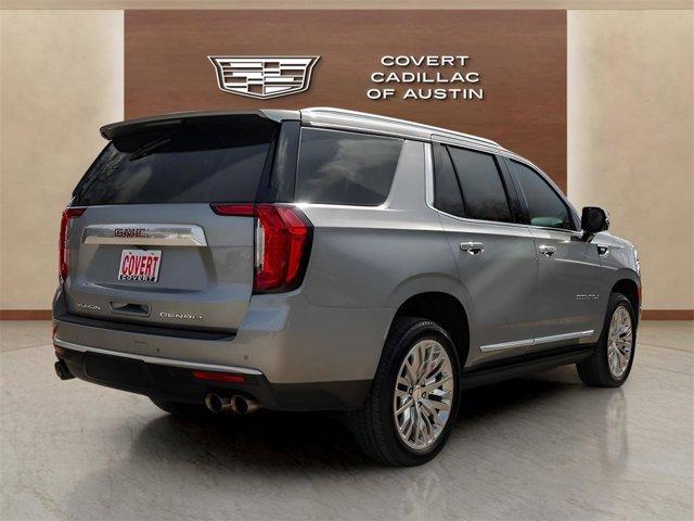 used 2023 GMC Yukon car, priced at $64,998