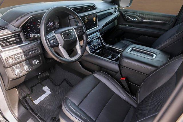 used 2023 GMC Yukon car, priced at $64,998