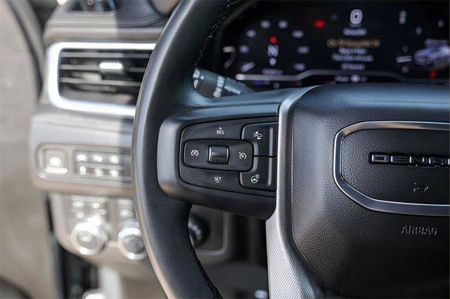 used 2023 GMC Yukon car, priced at $64,998