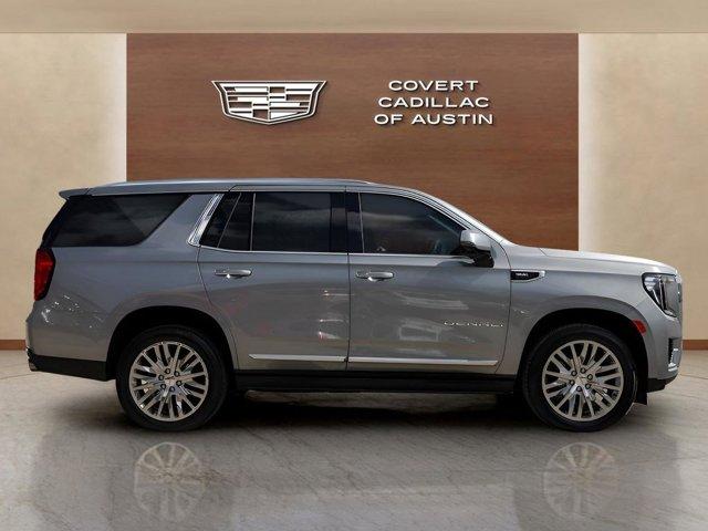 used 2023 GMC Yukon car, priced at $62,400
