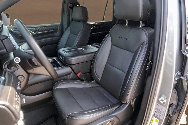 used 2023 GMC Yukon car, priced at $64,998