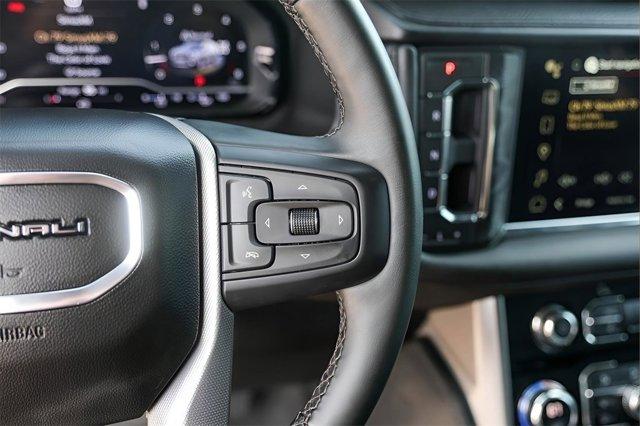 used 2023 GMC Yukon car, priced at $64,998