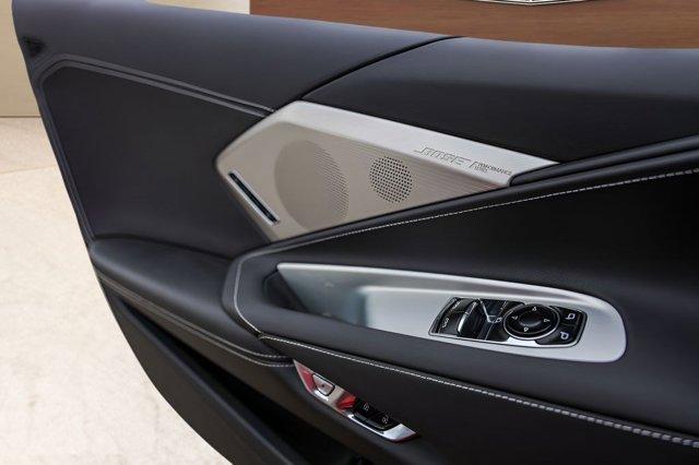 used 2021 Chevrolet Corvette car, priced at $66,215