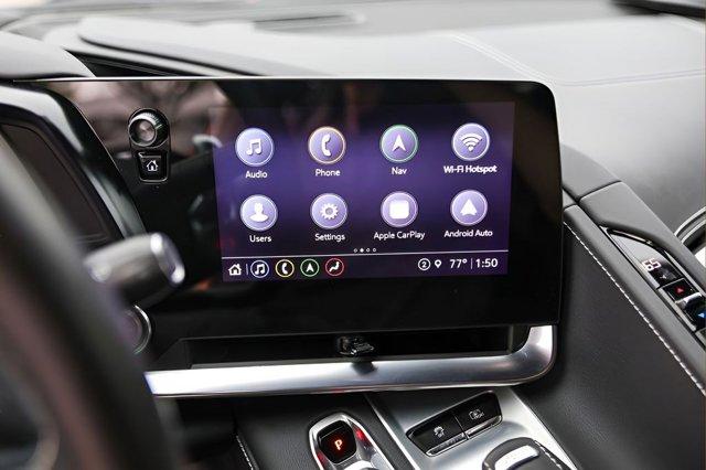 used 2021 Chevrolet Corvette car, priced at $66,215