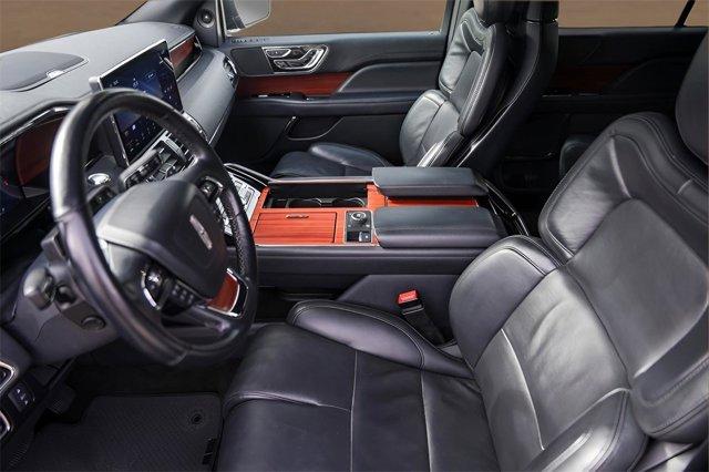used 2024 Lincoln Navigator car, priced at $68,988