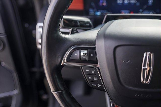 used 2024 Lincoln Navigator car, priced at $68,988