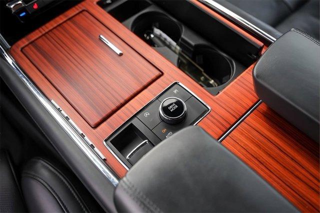 used 2024 Lincoln Navigator car, priced at $68,988