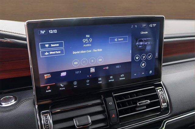 used 2024 Lincoln Navigator car, priced at $68,988