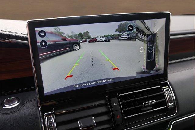 used 2024 Lincoln Navigator car, priced at $68,988